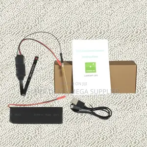 Smart Pin Hole Spy Nanny Camera 1080p Hd Wireless Indoor Security Cam