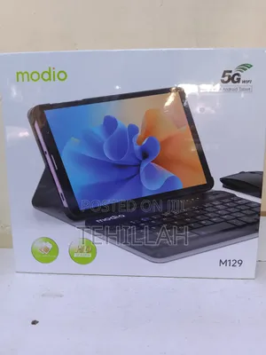 New Modio M12 512 GB Pink