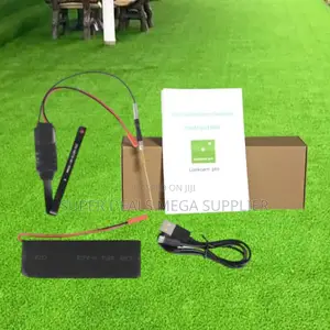 Portable Pin Hole Spy Camera 1080p Hd Wifi Video Recorder for Office