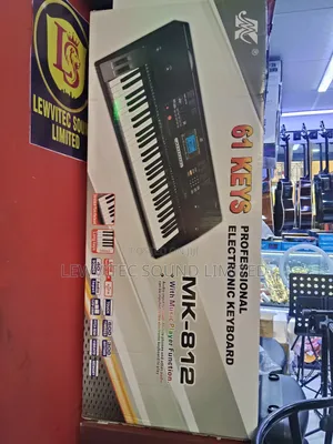 Mk Professional Keyboard