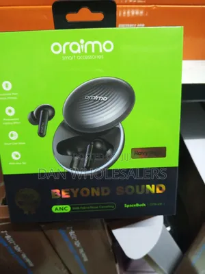 Premium Oraimo Wireless Spacebuds