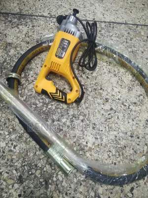 Dera Vibrator Machine/ Commercial Dera Vibrator Machine