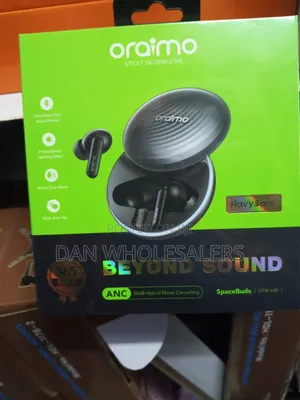 Oraimo Spacebuds – Beyond Sound