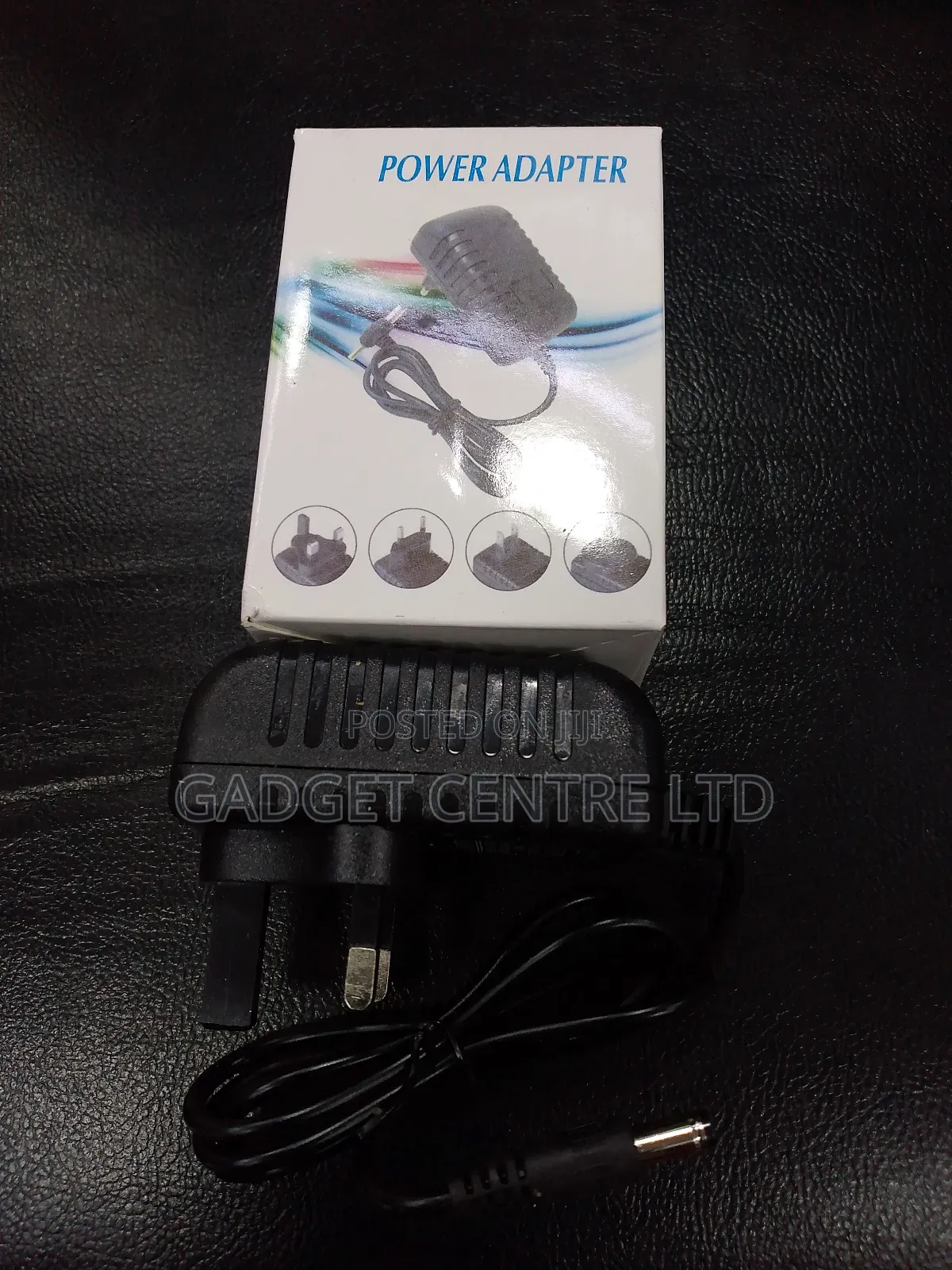 Original 9v-2a Power Adapter