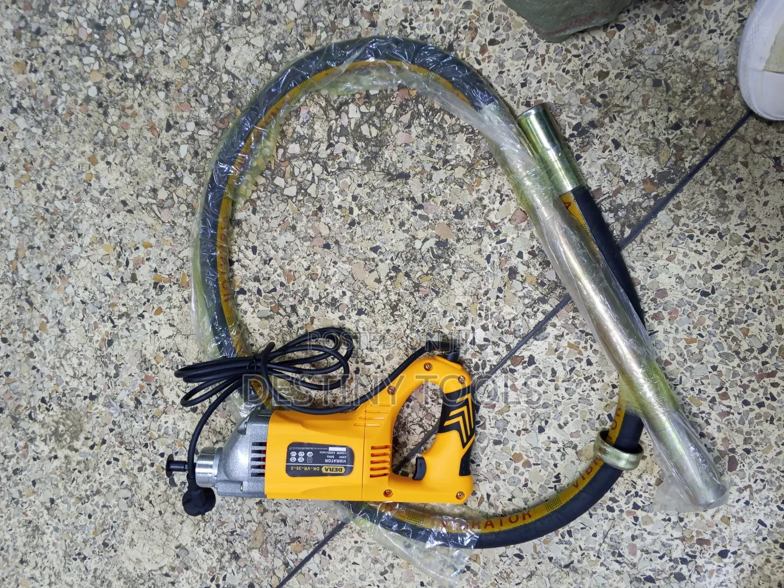 Concrete Vibrator/Dera Vibrator 1300watts