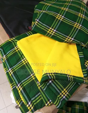 African Patterned Blankets