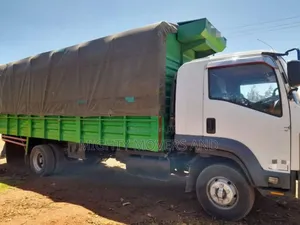 Nairobi to Kitale Transportation Services