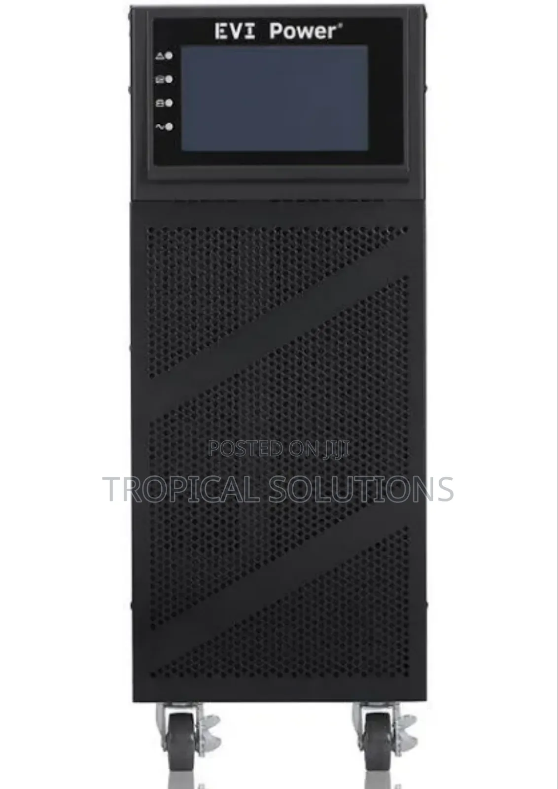 Evi 10000 Va/9000w Tower Online Single Phase Ups Available