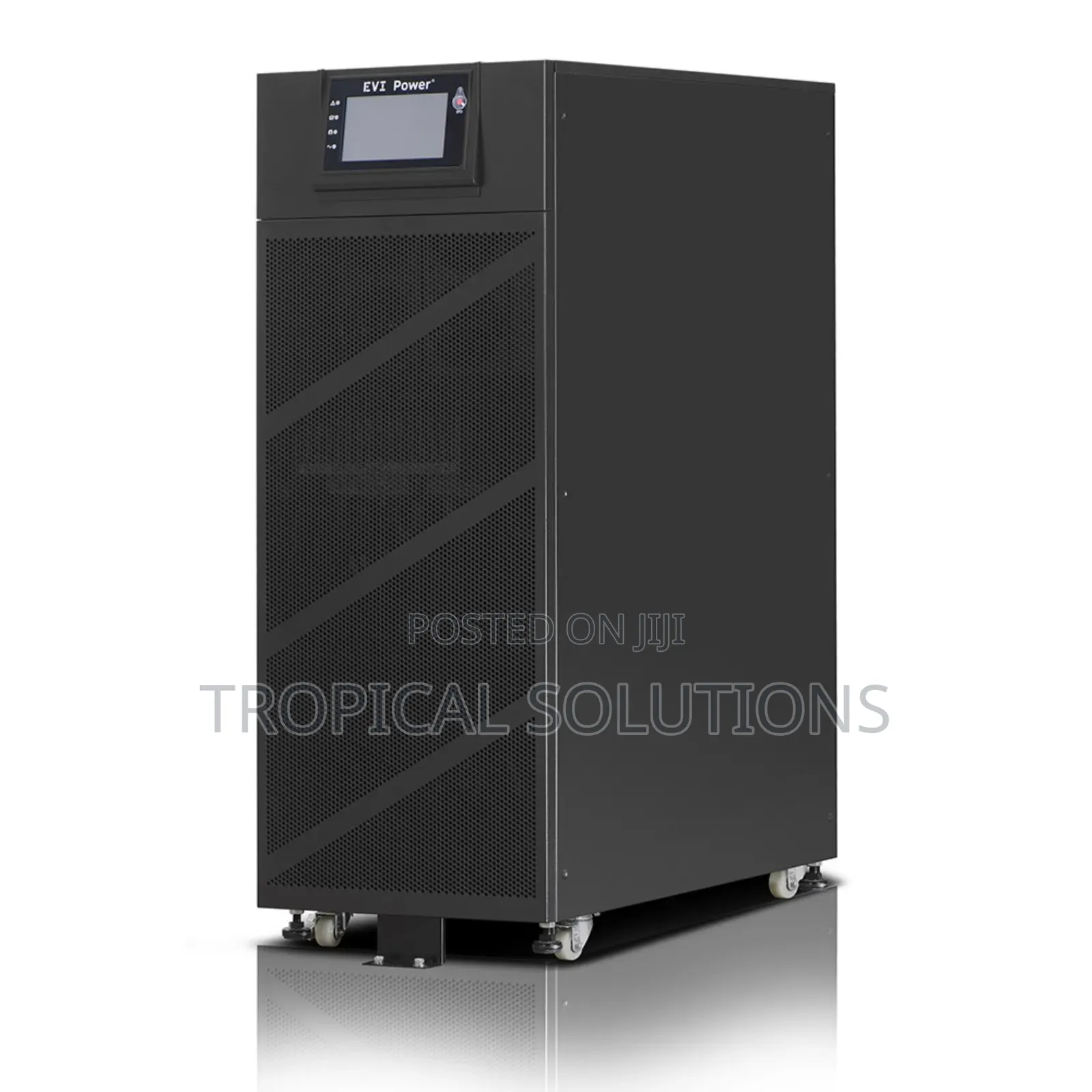 Evi 10000 Va/9000w Tower Online Single Phase Ups Available