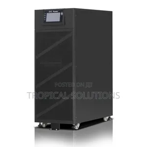 Evi 10000 Va/9000w Tower Online Single Phase Ups Available