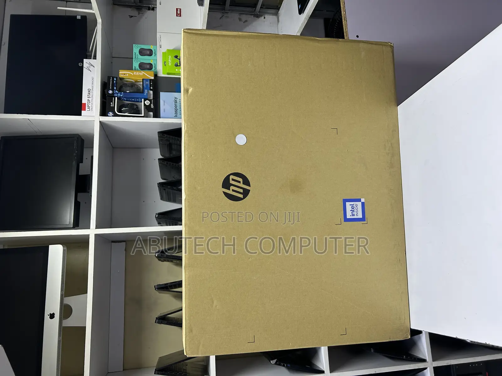 New Desktop Computer HP 16GB Intel Core I7 SSD 512GB