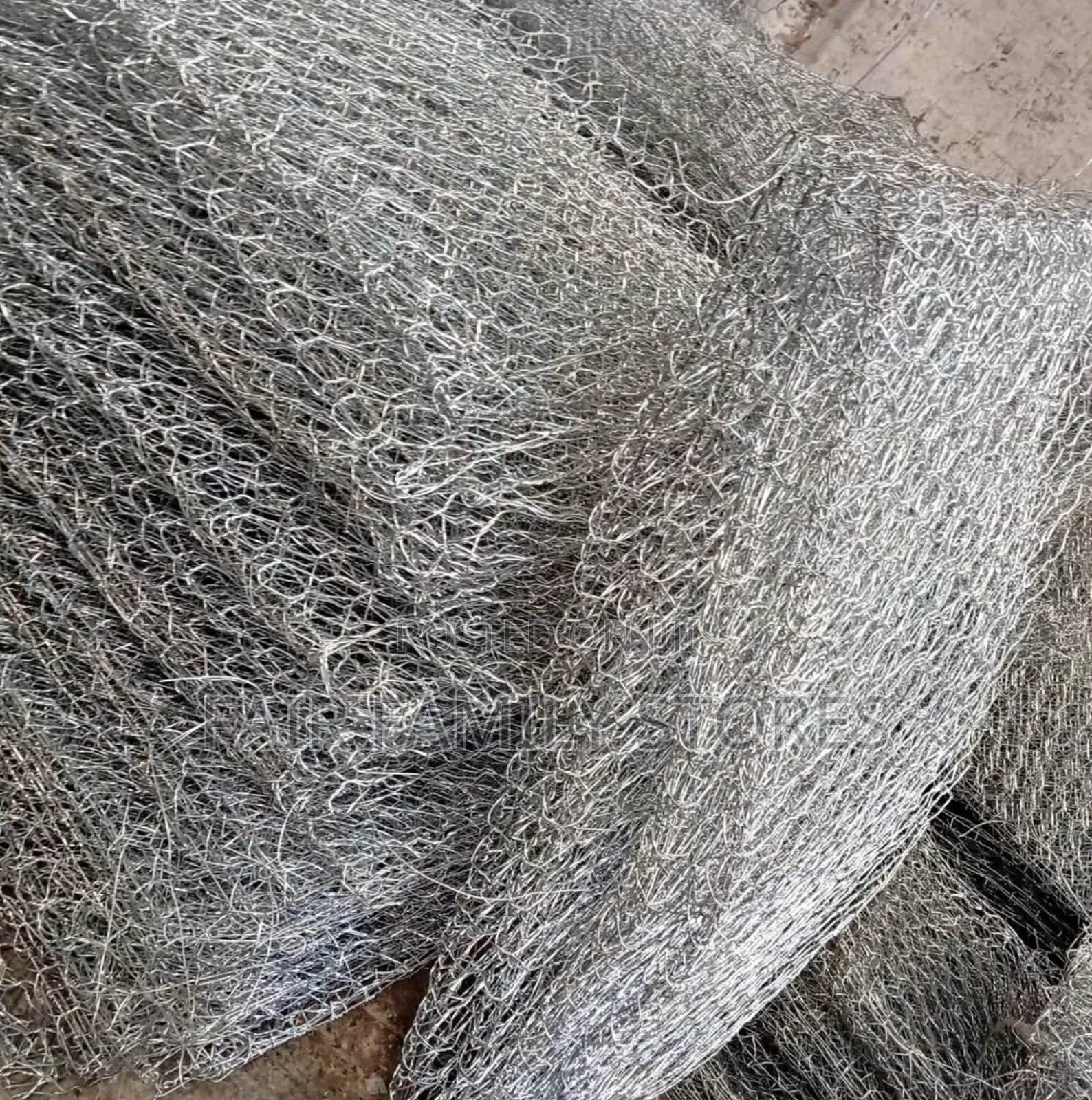 Gabion Boxes in Stock All Sizes Available