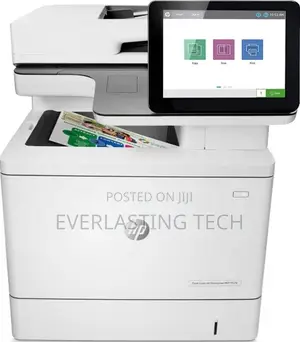 Hp Color Laserjet Enterprise MFP M578dn (7zu85a)