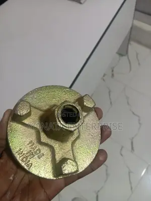 Big Wing Nut for Tie Rods
