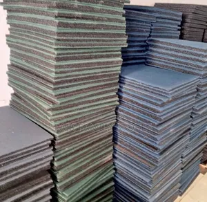 20mm Rubber Gym Mats
