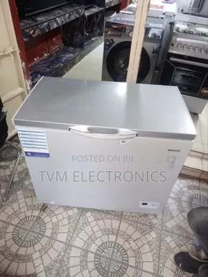 Bruhm 212l Single Door Chest Freezer.