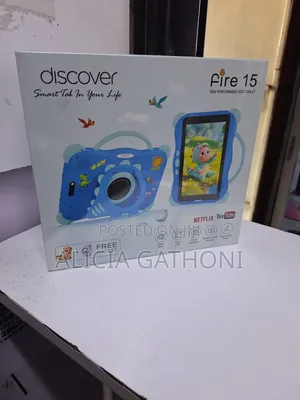 New Discover K15 512 GB