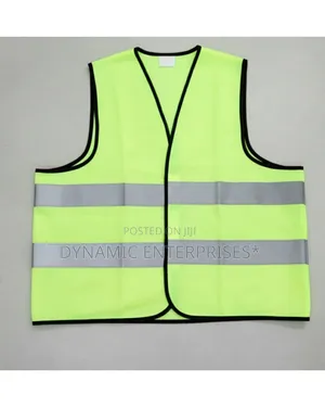 Yellow/Green Reflective Vest