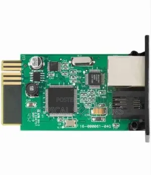Evi SNMP Card for Online 3kva Rackmount Ups