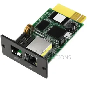 Evi SNMP Card for Online 3kva Rackmount Ups