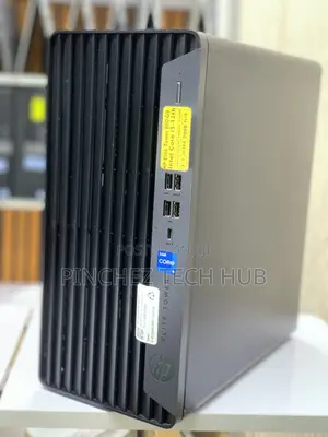 Desktop Computer HP ProDesk 600 G6 16GB Intel Core I5 HDD 2T