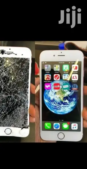 iPhone Screens Replacement Services