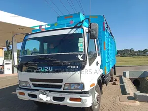 Nairobi to Siaya Transport Services