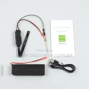 Full Hd 1080p Pin Hole Spy Camera for Indoor Outdoor Surveillance