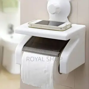 Suction Tissue Box