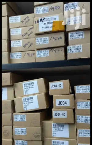 Durable Laptops Batteries Replacement Available