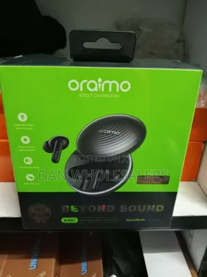 Oraimo Spacebuds – Crystal Clear Calls