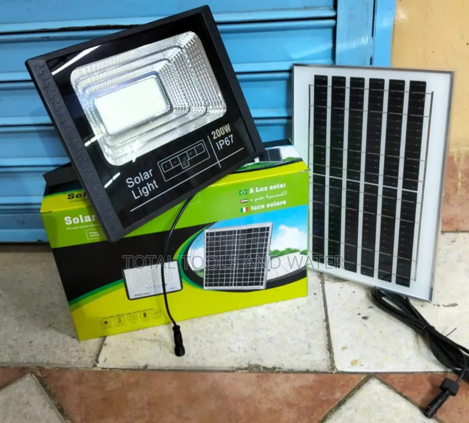 Commercial Floodlights 200w