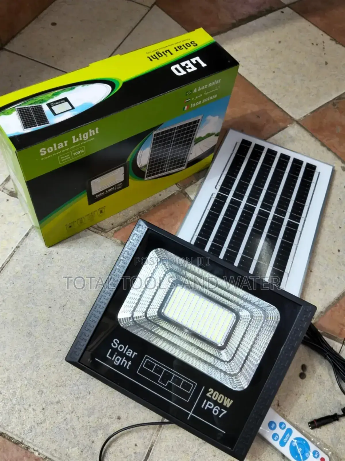 Commercial Floodlights 200w