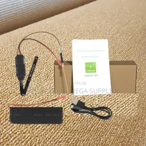 Smart Pin Hole Mini Spy Camera 1080p Wireless Nanny Monitoring Cam