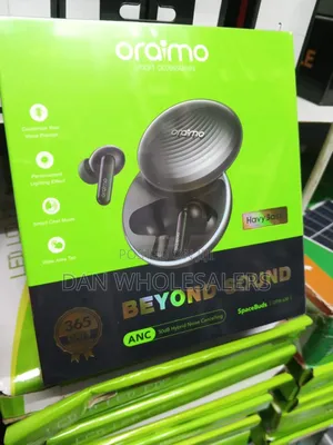 Lightweight Stylish Oraimo Spacebuds