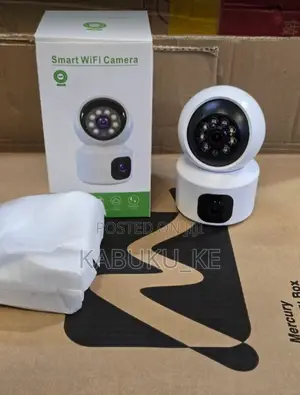 V380pro 4mp Hd Wifi Baby Monitor Camera Night Vision Two-Way Audio