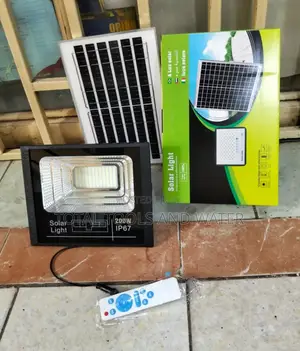 Bright Brand New Floodlights 200w