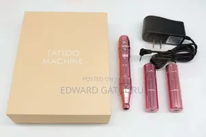 Cordless Microblading