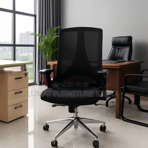 Staff Office Midback Desk Chair