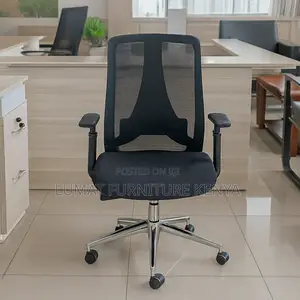 Staff Office Midback Desk Chair