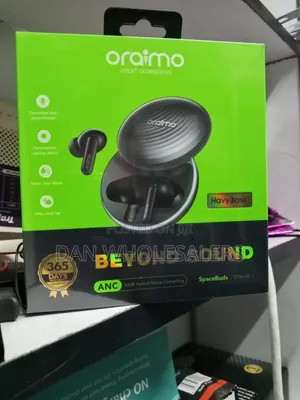 Spacebuds by Oraimo – Built for Sound