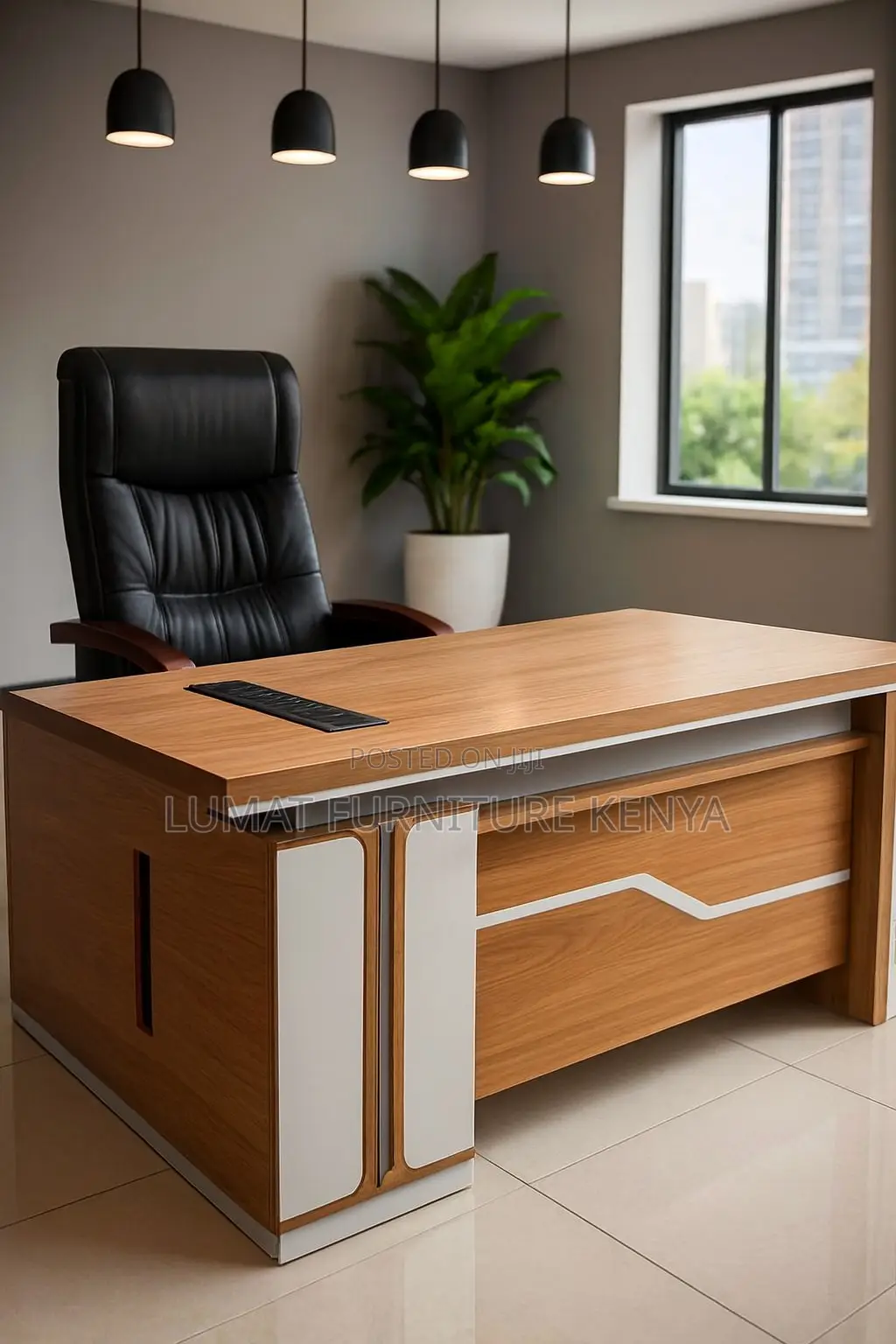 Office Writing Administrative Desk