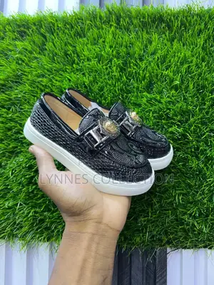 Kids Versace Wetlook Brouges ,Kids Brogues Sizes 26-36