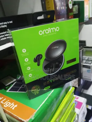 Ultimate Comfort Oraimo Spacebuds