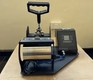 Yht- Hz Oz Single Station Mug Press Machine