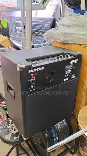 Hartke Bass Guitar Combo