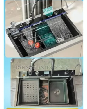 High Quality Smart Kitchen Sink
