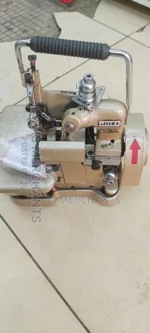 Juki Overlock Machine Head Only