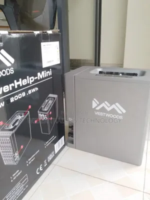 Vestwoods Lithium Battery by Haier
Reliable,Durable Smart Power
