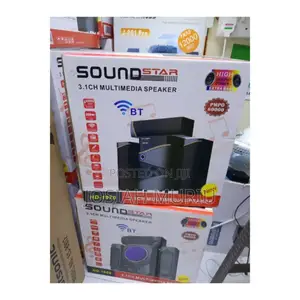 Immersive Bass Sound – Soundstar Hd-1970 3.1 Soundbar Setup